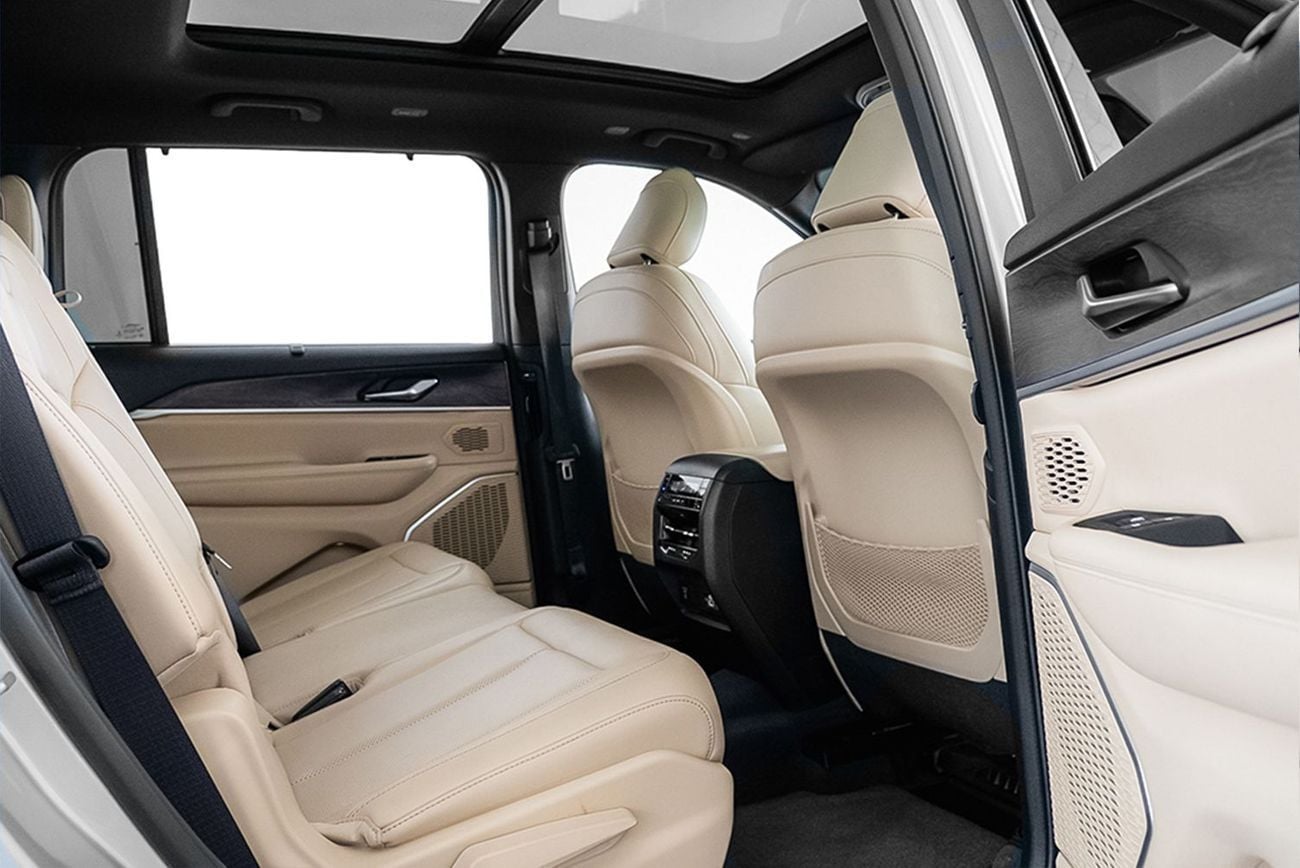 جيب جراند شيروكي L Limited 3.6L