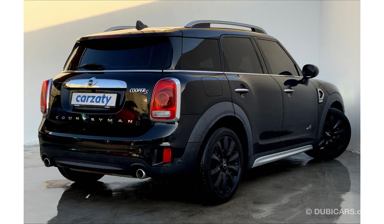 Mini Cooper Countryman Cooper S ALL4