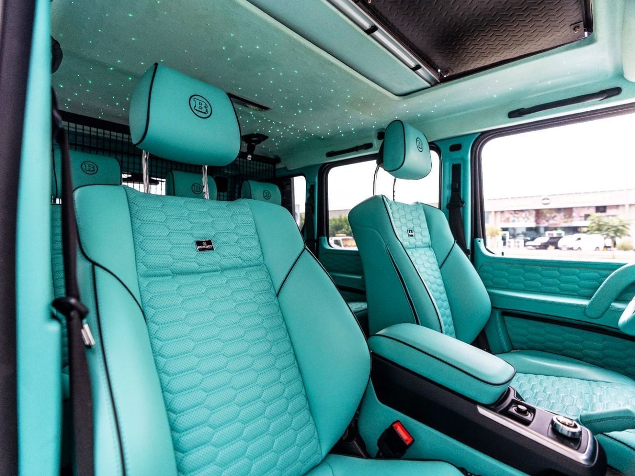 Mercedes-Benz G 63 AMG Std 5.5L