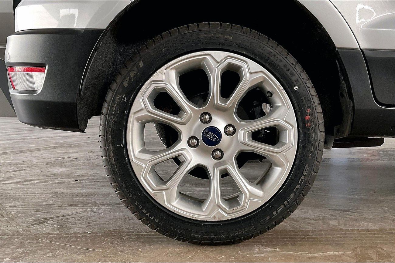 Ford EcoSport Titanium | Guaranteed Warranty | 0 Down Payment