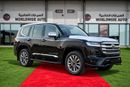 Toyota Land Cruiser VXR Z 3.5 Z EXCEL 2026 MODEL GCC