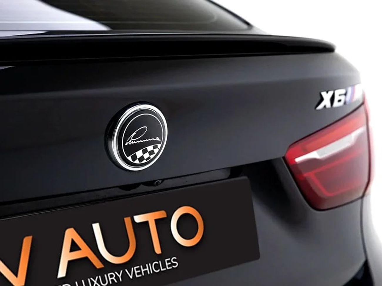 بي أم دبليو X6 X6 M LUMMA KIT