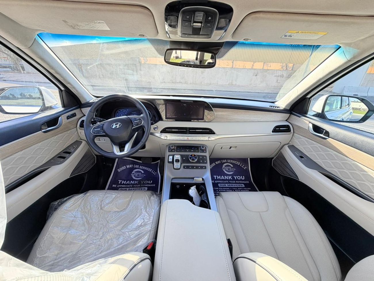 هيونداي باليساد 3.8L GDi (AWD) Premium