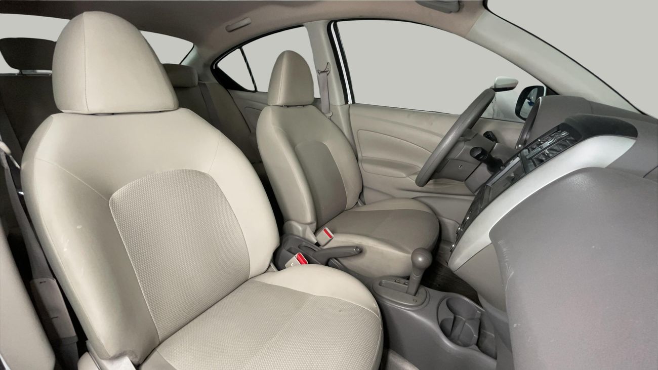 Nissan Sunny SV 2024 | AED 432/Month | 0 DP | 30 Day Return | Warranty