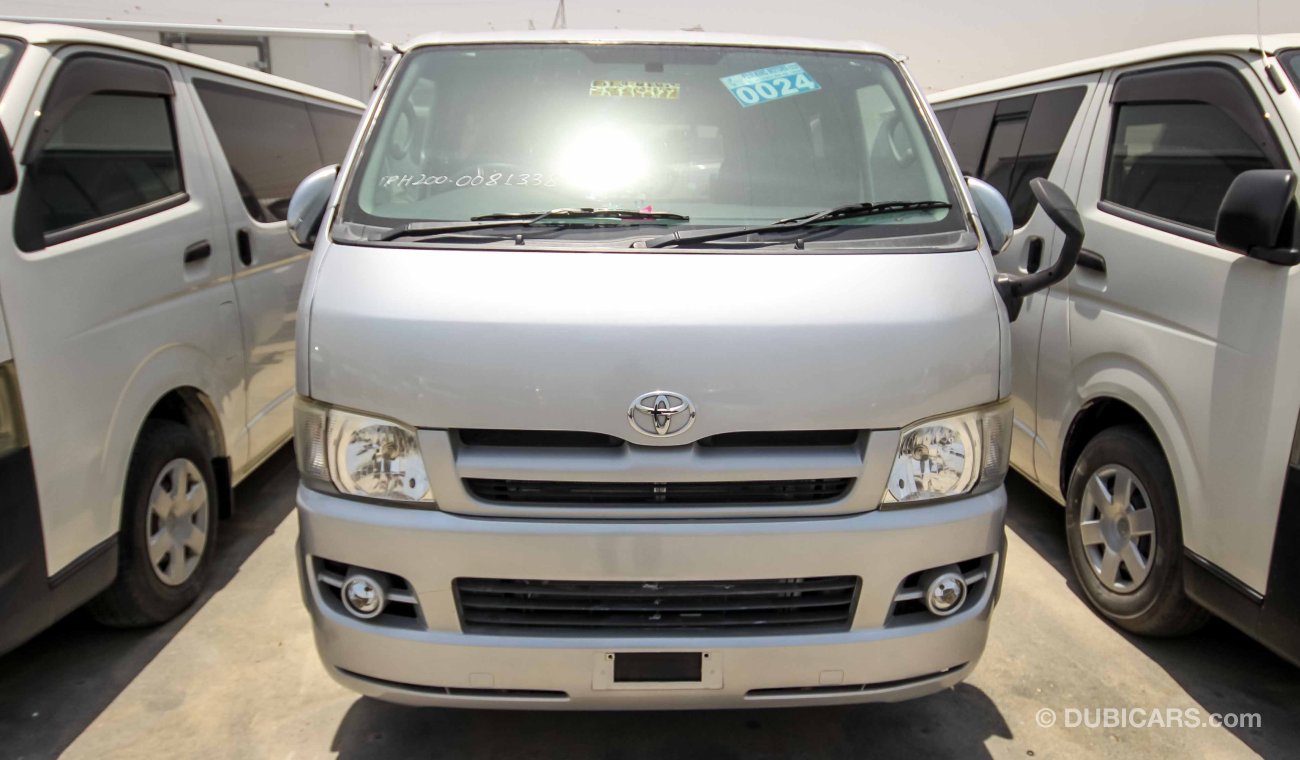 Toyota Hiace