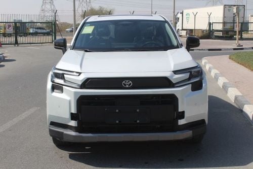 Toyota RAV4 VXR HEV