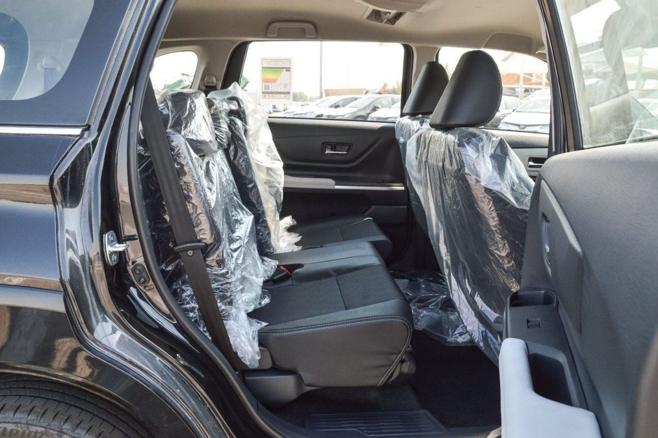 Toyota Veloz GX TOYOTA VELOZ 1.5L FWD CUV 2025 | REAR CAMERA | ALLOY WHEELS | 8 INCH DISPLAY | WIRELESS CHARGER |