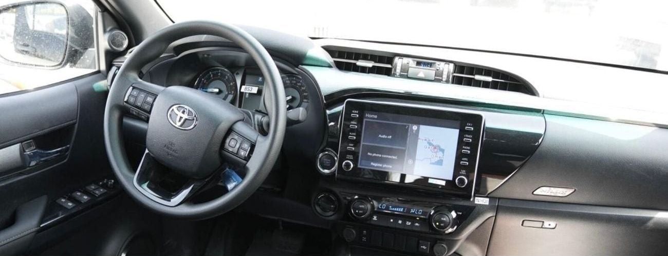 Toyota Hilux Adventure 4.0L Petrol V6 4WD  A/T