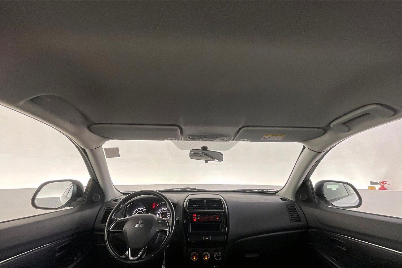 Mitsubishi ASX GLX Lowline | Guaranteed Warranty | 0 Down Payment