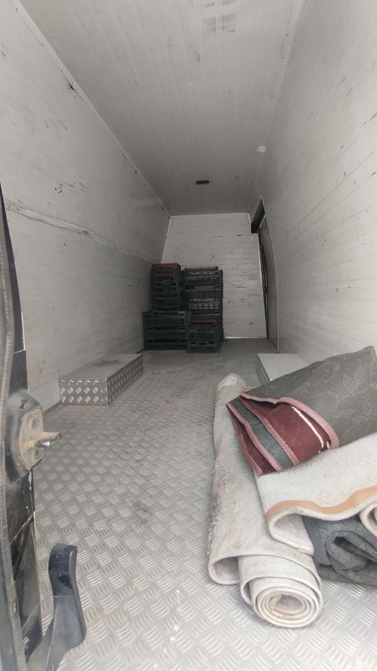 Iveco Daily 50-150 Long Higroof