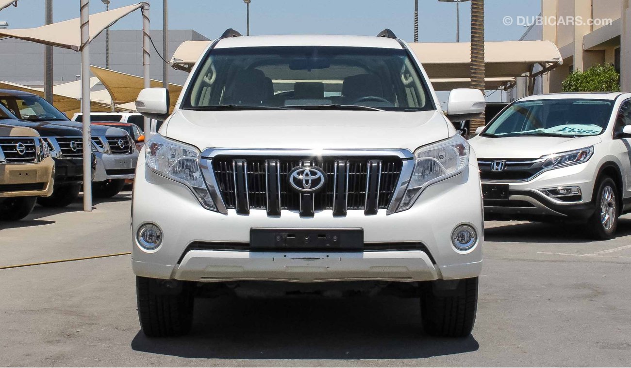 Toyota Prado EXR