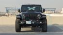 Jeep Wrangler RUBICON (For Export , НА ЭКСПОРТ) Unlimited 4x4 3.6L V6 2026 GCC Без пробега