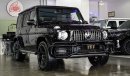 مرسيدس بنز G 500 AMG Body Kit G63 / Warranty / European Specifications