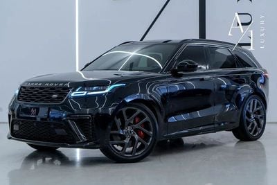Land Rover Range Rover Velar SVAutobiography Dynamic 5.0L 2020 Range Rover Velar, 2020 Range Rover Velar SV Autobiography V8, War
