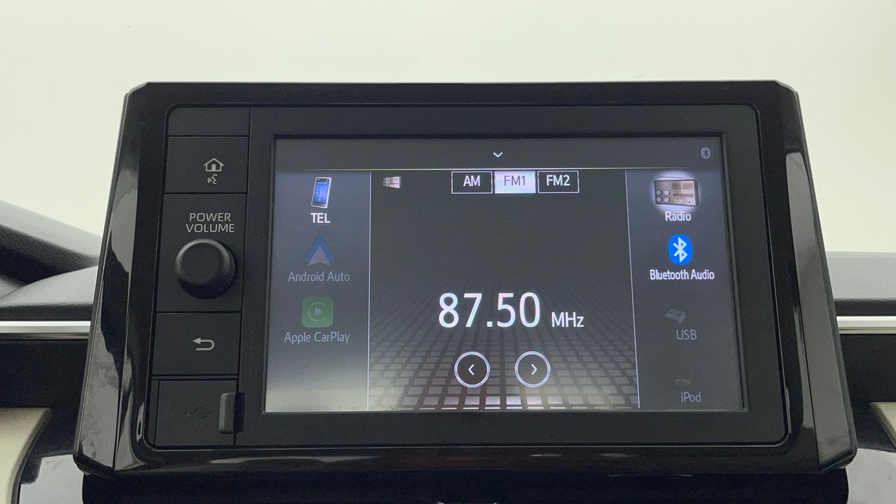 تويوتا كورولا XLI 1.6 | بدون دفعة مقدمة | اختبار القيادة في المنزل