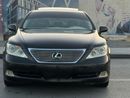 Lexus LS460 in excellent condition and requires no expenses