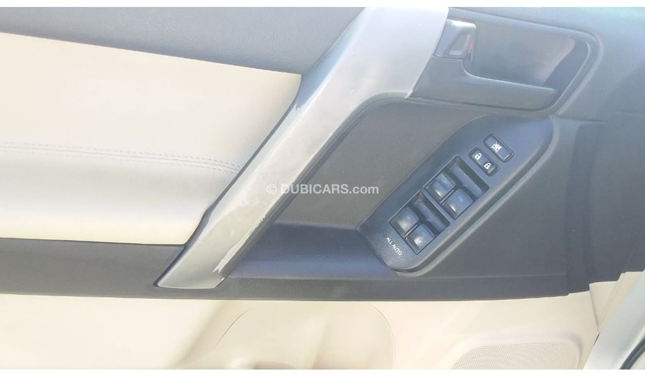 تويوتا برادو تويوتا برادو ٢٠١٣ خليجي