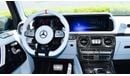 Mercedes-Benz G 63 AMG MERCEDES BENZ BRABUS G800 4.0L V8 800 HP 2024
