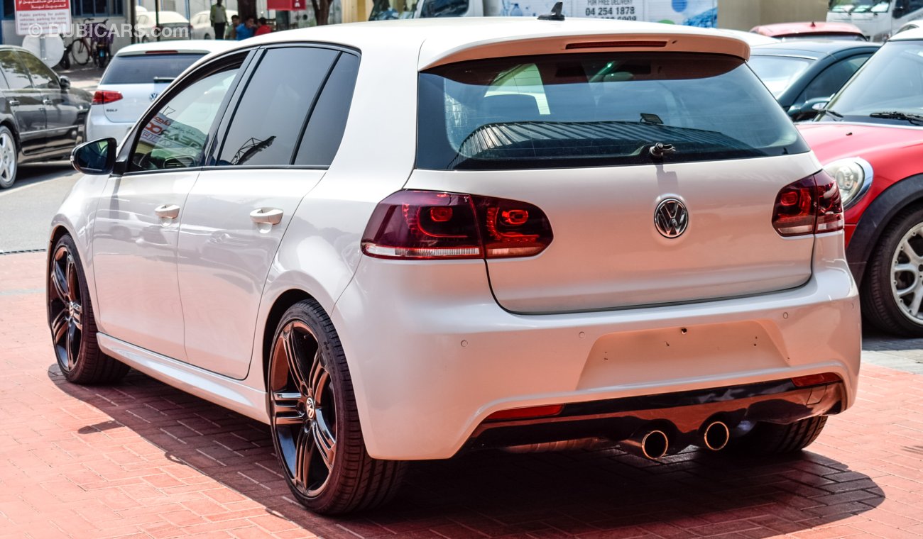 Volkswagen Golf R