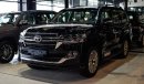 Toyota Land Cruiser GX.R V8 Grand Touring