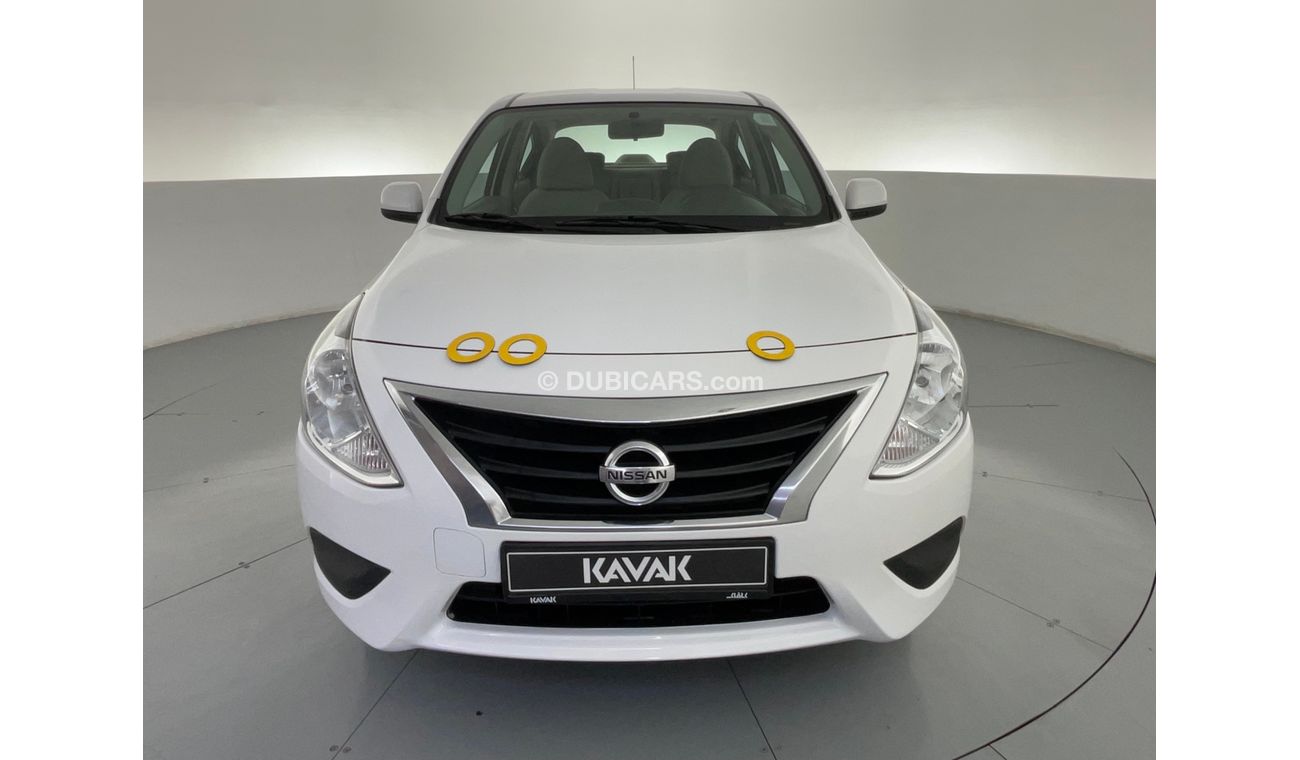 نيسان صني SV