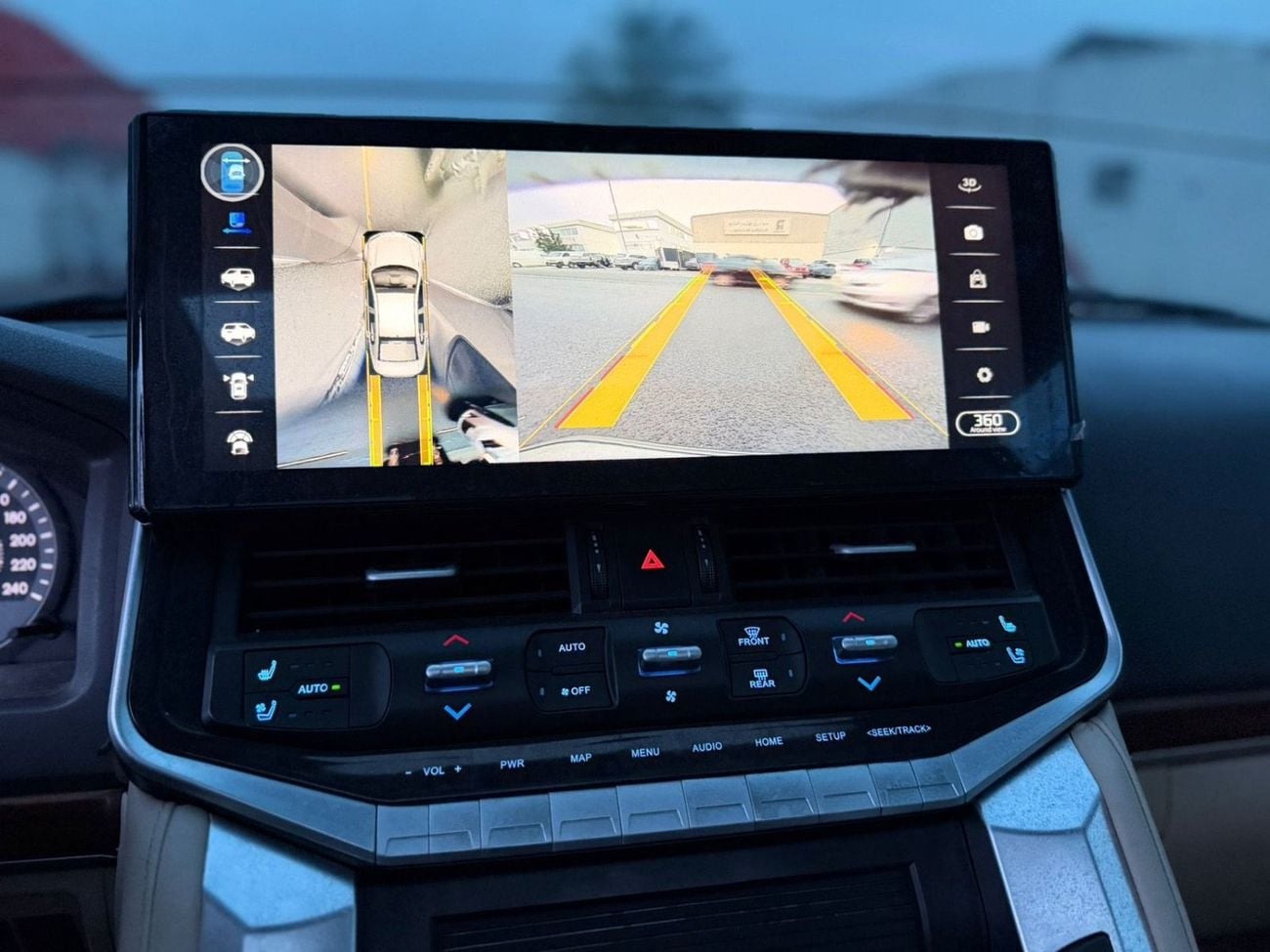 Toyota Land Cruiser GXR+ 4.0L