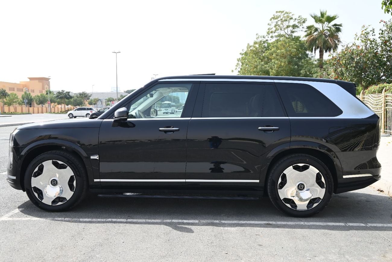 Zeekr 9X HOT DEALS - EMI 6,240 AED - ZEEKR 9X 2025 - ULTRA EDITION