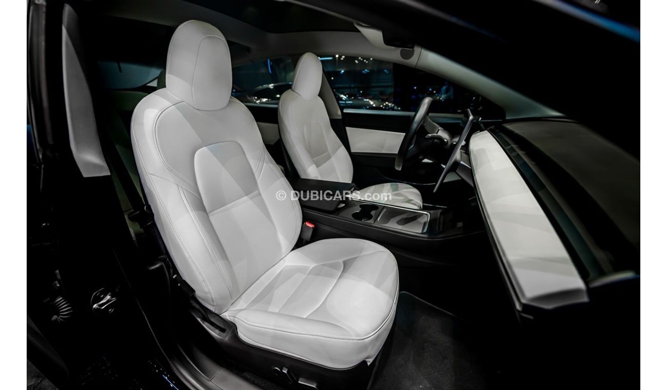 تسلا موديل 3 2021 Tesla Model 3 Performance, Tesla Warranty, Low KMs, GCC