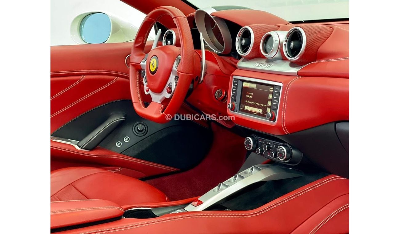Ferrari California 2017 Ferrari California T Handling Speciale, Full Service History, Warranty, GCC