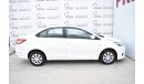 Toyota Yaris 1.5L SE SEDAN 2017 GCC DEALER WARRANTY