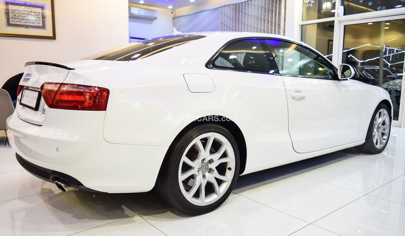 Audi A5 3.2 Quattro