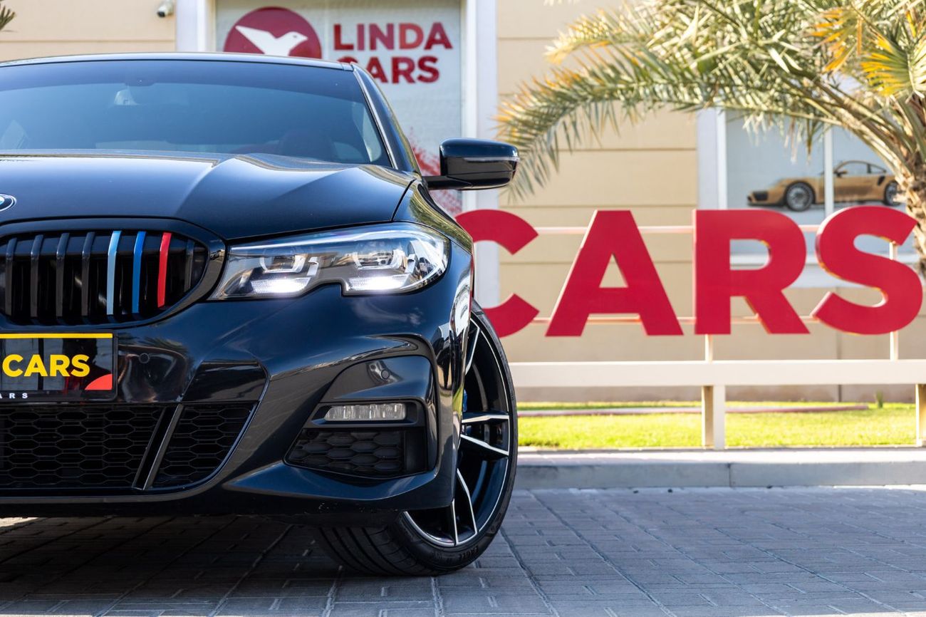 BMW 330i M Sport 2.0L (255 HP)