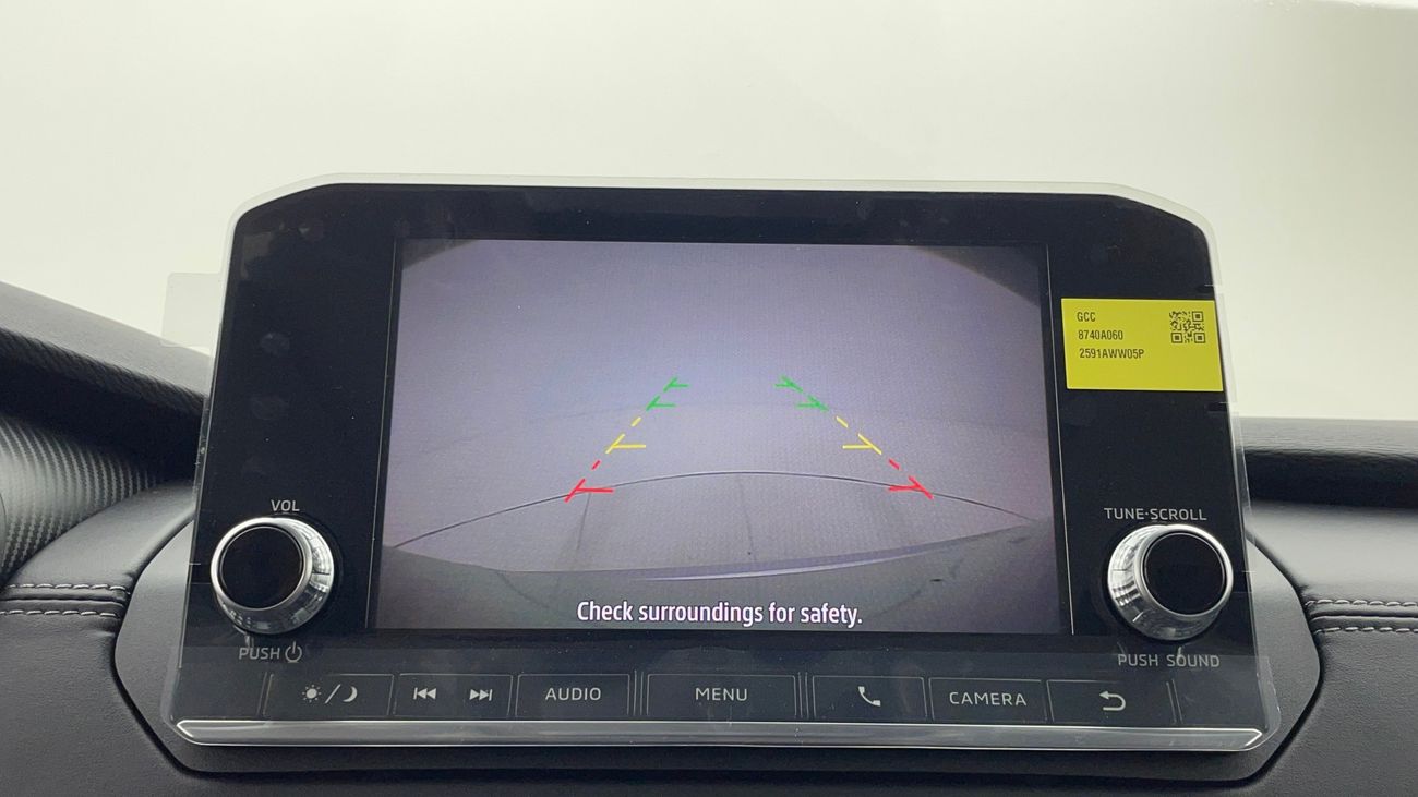 ميتسوبيشي آوتلاندر H/L SYNTHETIC LEATHER SEATS WITH SUNROOF 2.5 | بدون دفعة مقدمة | اختبار القيادة في المنزل