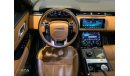 لاند روفر رينج روفر فيلار 2018 Range Rover Velar P380 3.0SC R-Dynamic HSE, Range Rover Warranty Full Service History, GCC