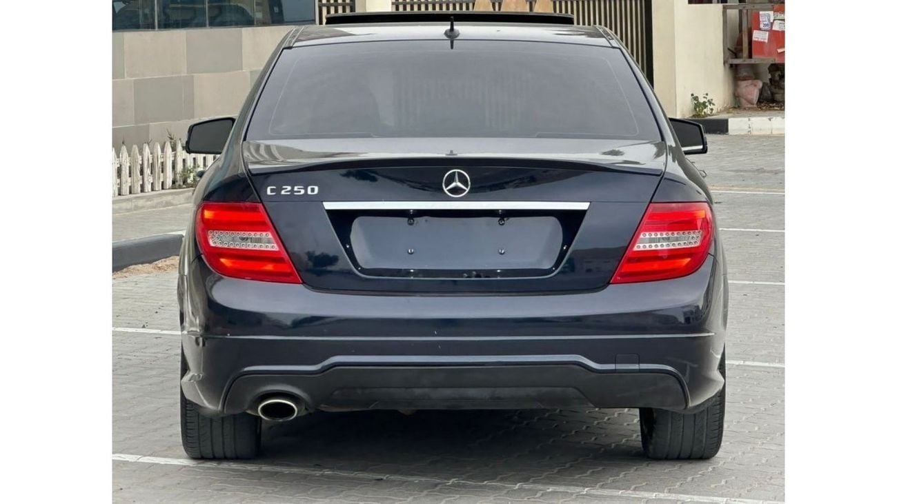 Mercedes-Benz C 250 Std