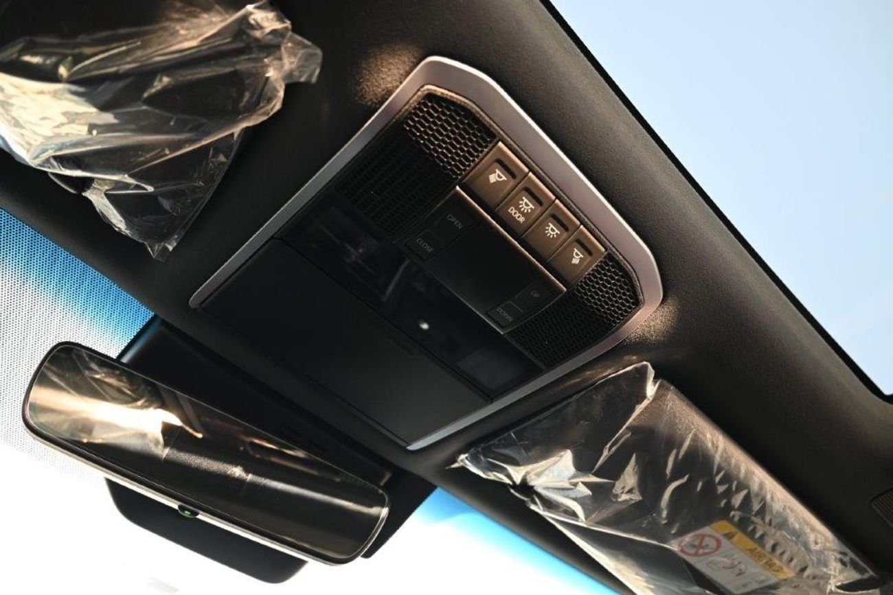 تويوتا لاند كروزر 2025 TOYOTA LAND CRUISER GRS V6 3.3L DIESEL 7 SEAT AT