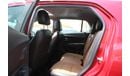 Chevrolet Trax LTZ ACCIDENTS FREE - GCC - FULL OPTION - ORIGINAL PAINT - ENGINE 1800 CC