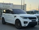 Land Rover Range Rover Range Rover V6 HST 2016 GCC