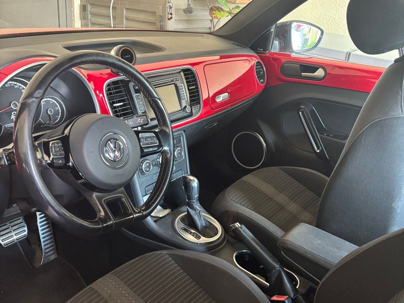 Volkswagen Beetle