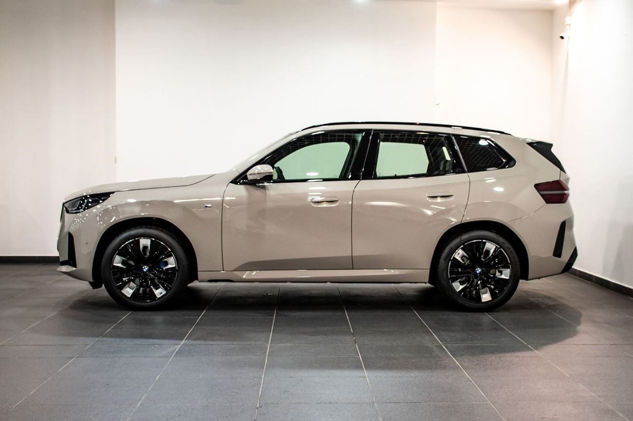 BMW X3 XDRIVE 30i M SPORT