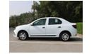Renault Symbol 2019 | SYMBOL 1.6 L - GCC SPECS - EXCELLENT CONDITION