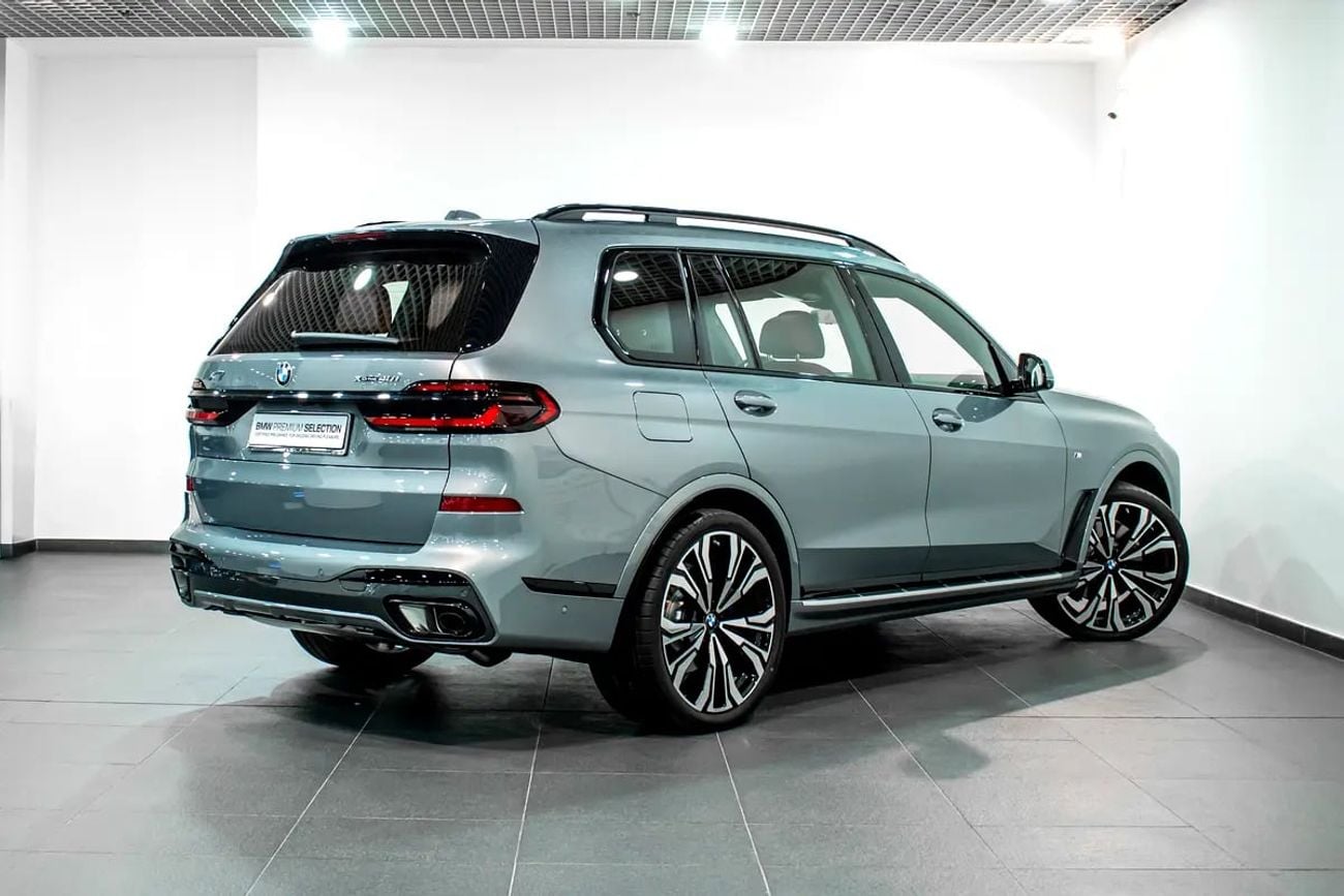 BMW X7 XDRIVE40i MASTERCLASS M SPORT PACKAGE xDrive40i Luxury M Sport Package 7 Seats