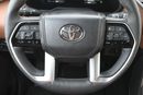 Toyota Sequoia 2025 TOYOTA SEQUOIA 1794 EDITION HYBRID V6 3.5L 4WD 7-SEATER AT