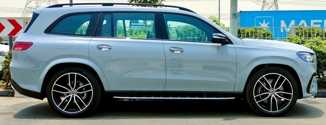 Mercedes Benz GLS450 4MATIC DARK SERIES Full Option Under Warranty 2026 GCC