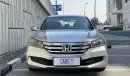 Honda Accord Mid 2.4 | Under Warranty | Free Insurance | Inspected on 150+ parameters