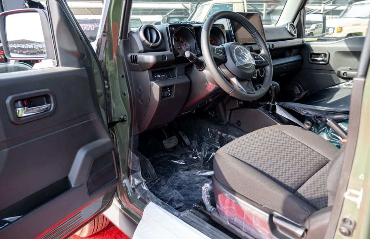 Suzuki Jimny GLX