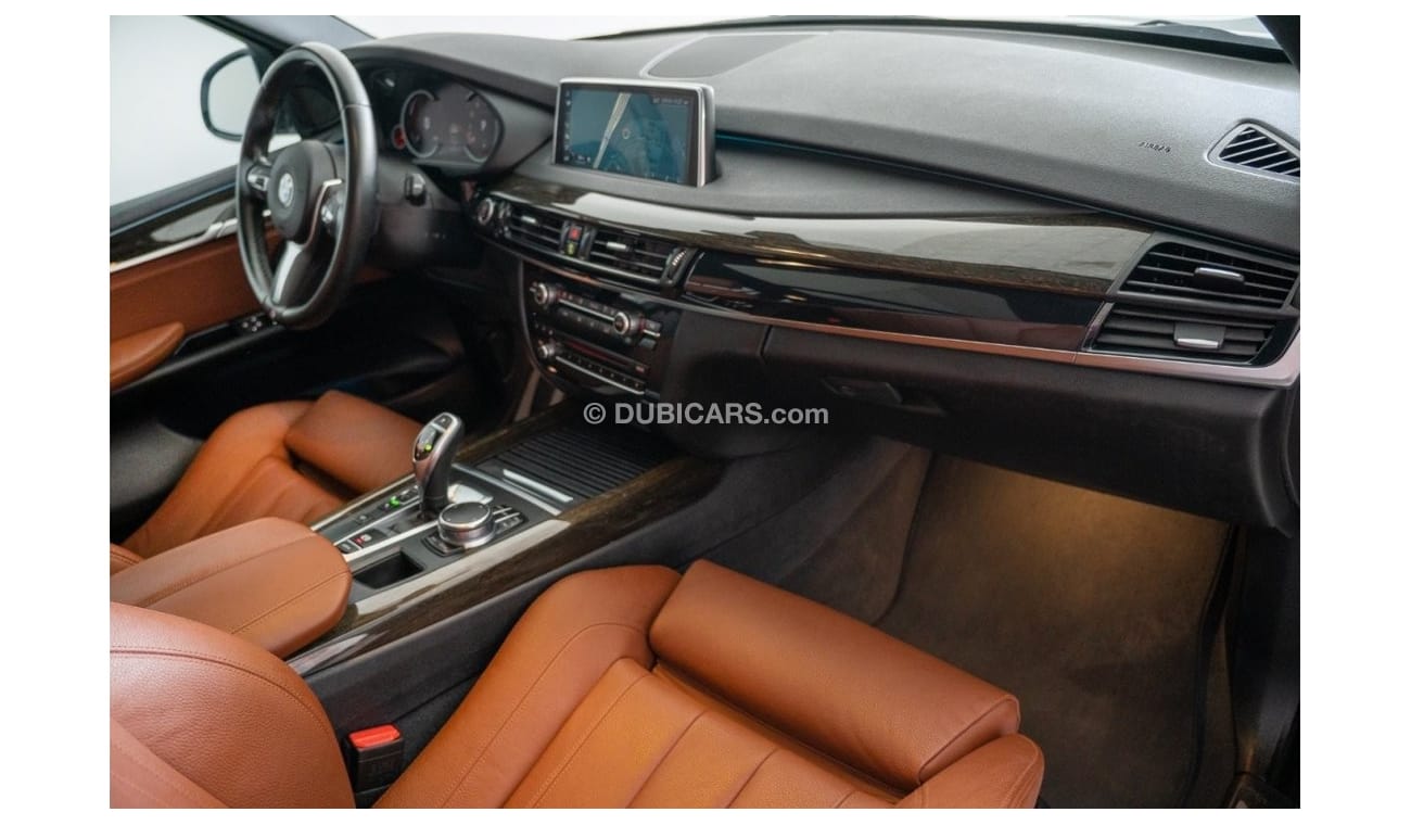 BMW X5 35i M Sport 2017 BMW X5 35i M-Sport / 7-Seater / Full-Service History