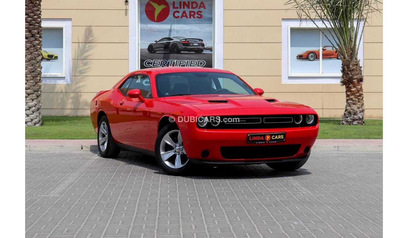 Dodge Challenger LA
