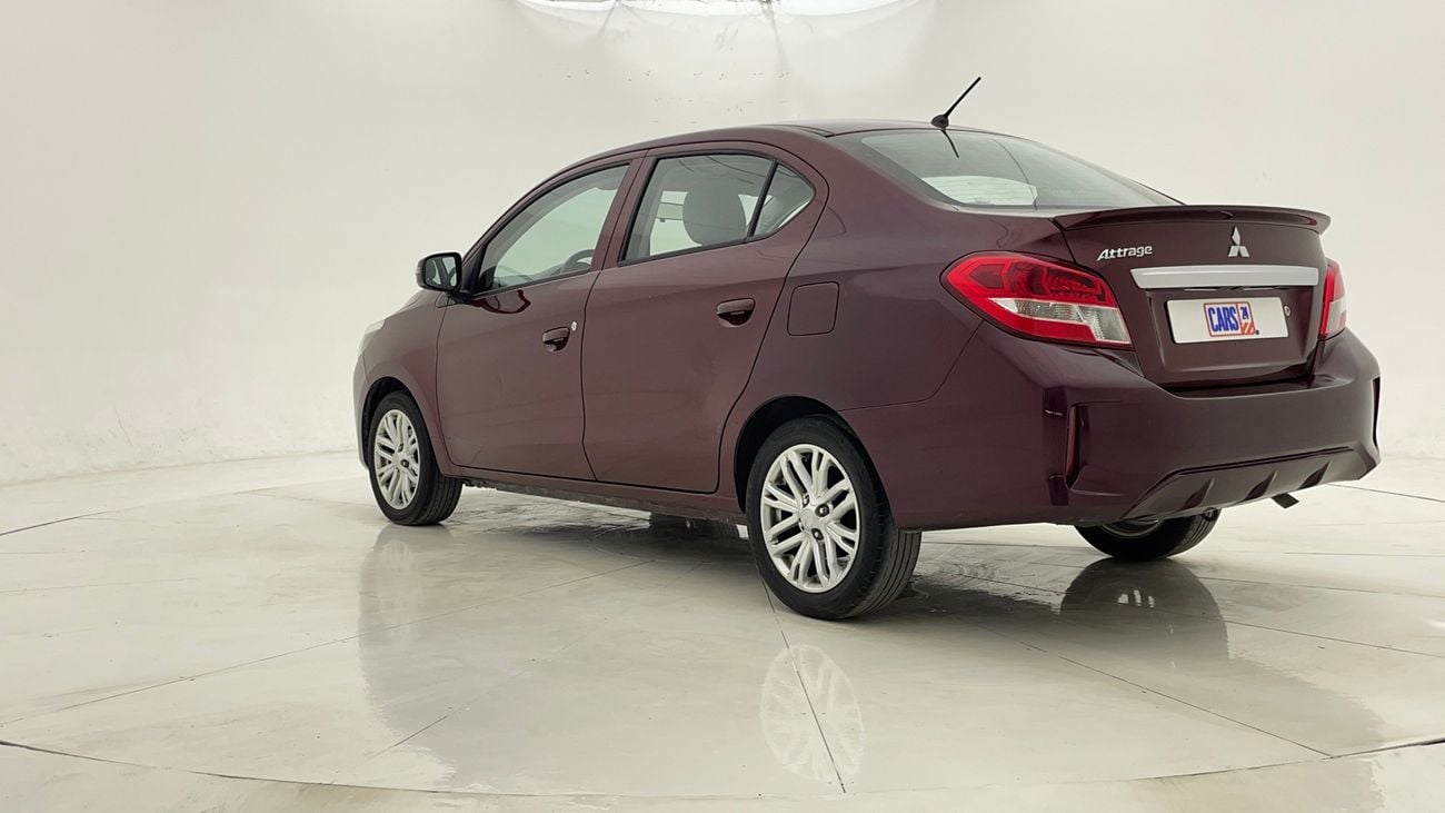 Mitsubishi Attrage GLX HIGHLINE 1.2 | Zero Down Payment | Home Test Drive