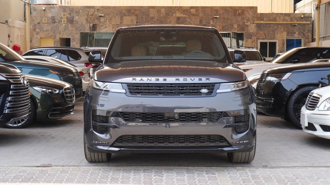 Land Rover Range Rover Sport SE DYNAMIC P530 V8